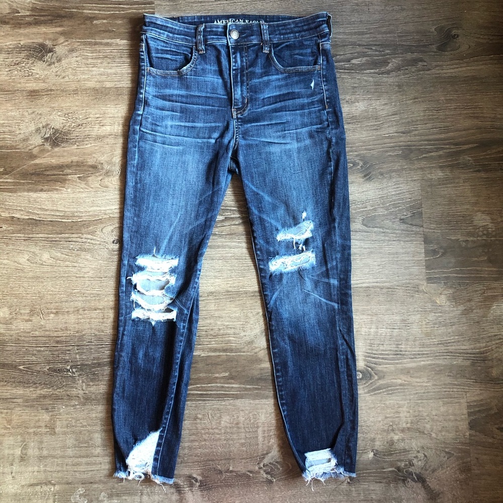 American Eagle Skinny Jeans